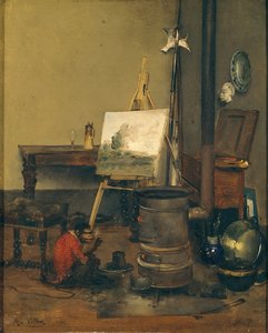 El Mono del Pintor